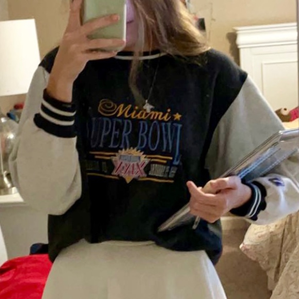 Vintage Super Bowl 29 Sweatshirt - Picture 8 of 9